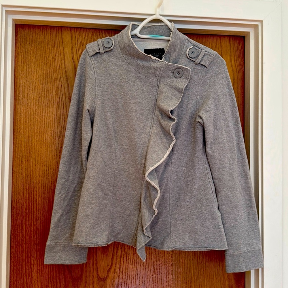Sanctuary cool coat Sweater boho